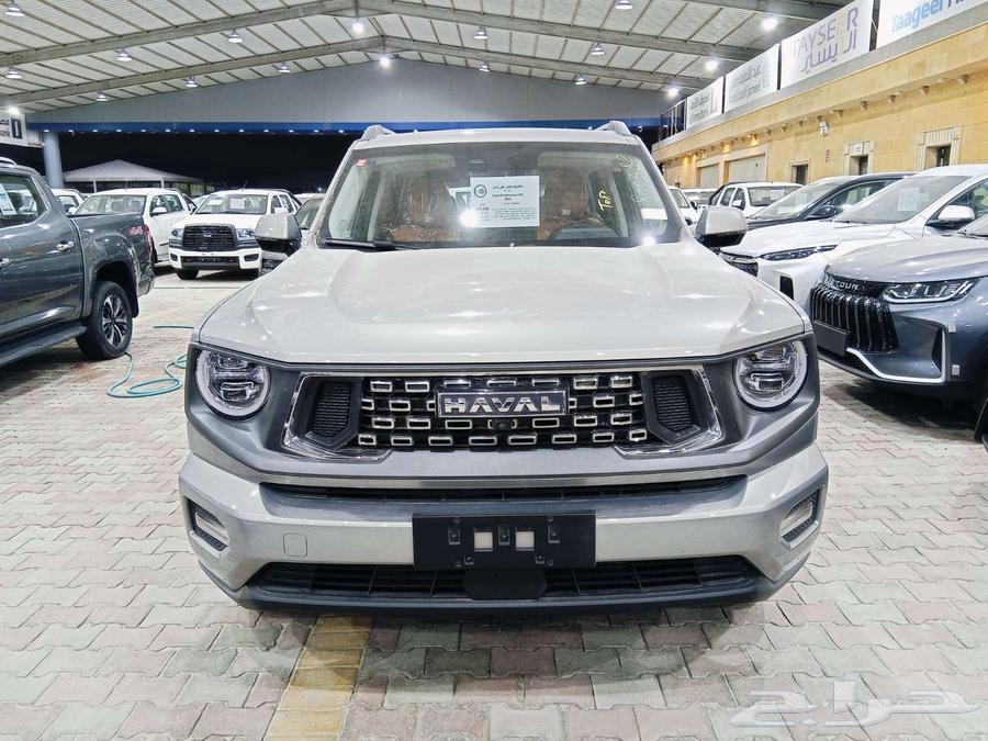 هافال H7 فل اوبشن 202664240671917953111