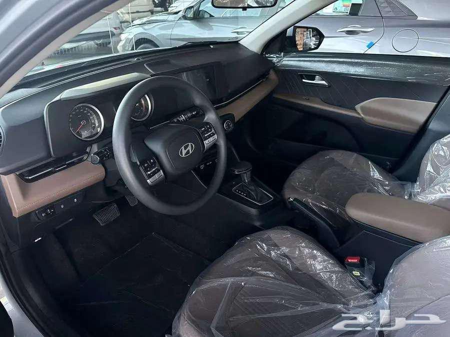 هيونداي اكسنت استاندر 2025 قير اوتماتيك بنزين64240671795970111