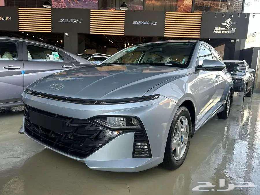 هيونداي اكسنت استاندر 2025 قير اوتماتيك بنزين64240671795970110