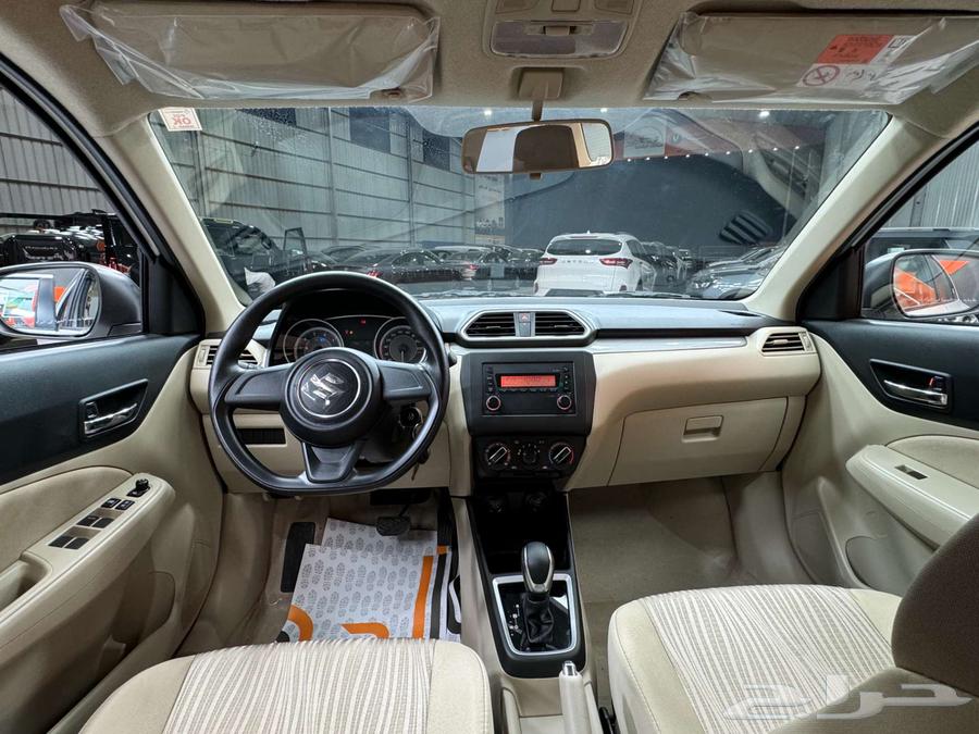 سوزوكي ديزاير ستاندر 2025 كاش واقساط64241532301185114