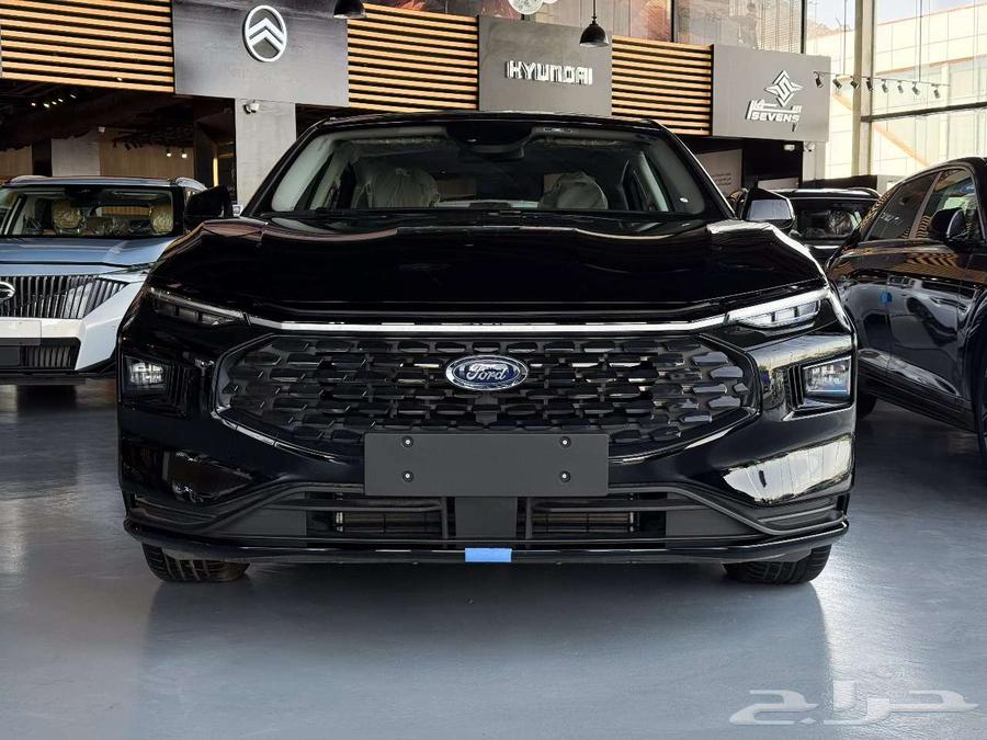 فورد تورس امبيانتي هايبرد موديل 202564241000108291111