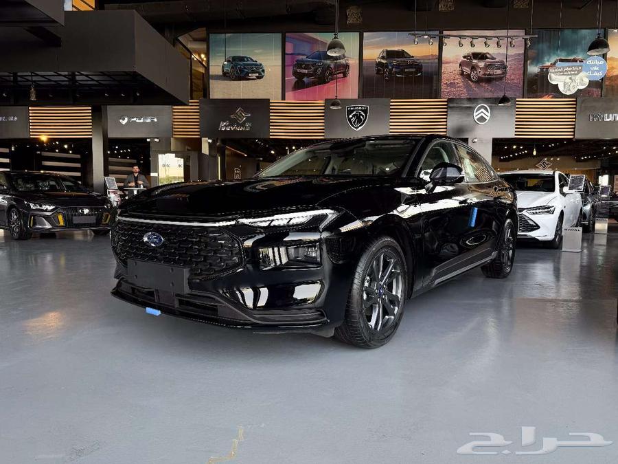 فورد تورس امبيانتي هايبرد موديل 202564241000108291110