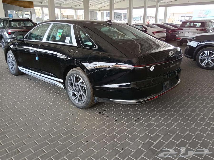 هيونداي ازيرا كلاسيك م 2025 الناغي - سعودي64240834575106113