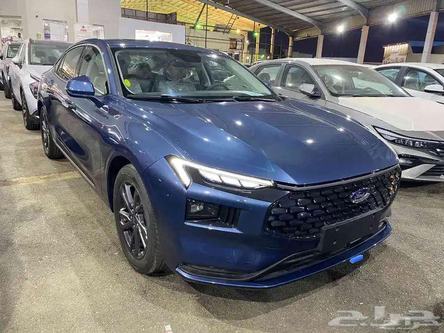 فورد تورس امبيانتي موديل 2025 أقساط او كاش64248613989891110