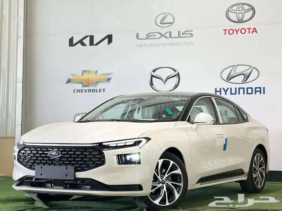 فورد تورس تيتانيوم فل كامل 202564246758087427111