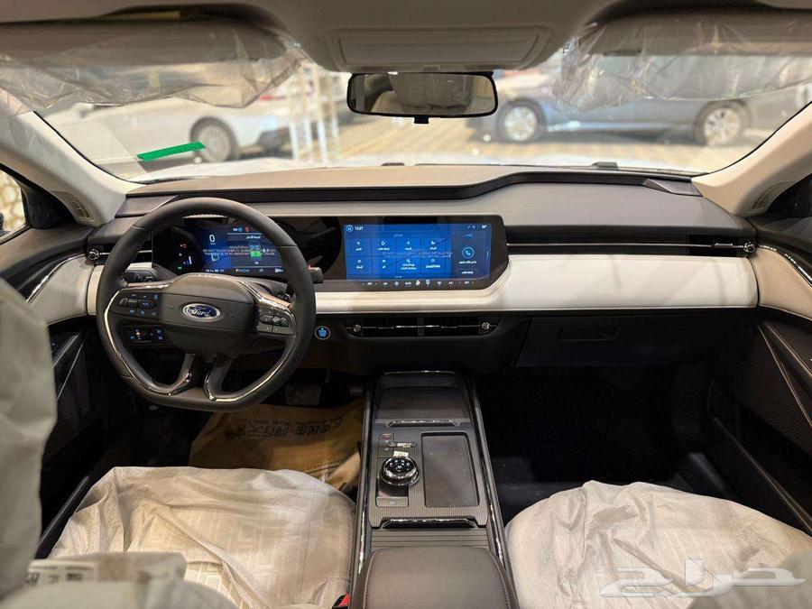 فورد تورس امبيانتي 2025 - تقسيط يناسب جميع الميزانيات64241366966145113