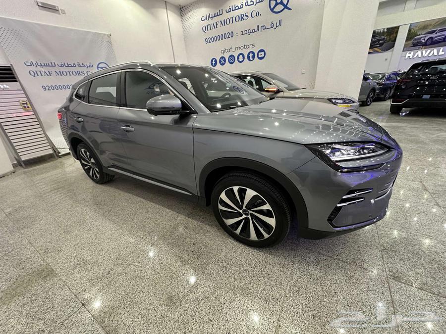 بي واي دي سونج BYD SONG 2026 الان من قطاف64247849245186112