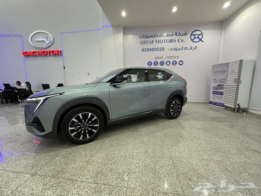 جي اي سي امكو GAC EMKOO 2025 اقوى عروض الكاش والتقسيط64247849262337114