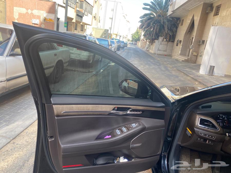 جنسس جي 90 مديل 2019 نظيفة جدا64241891490049111