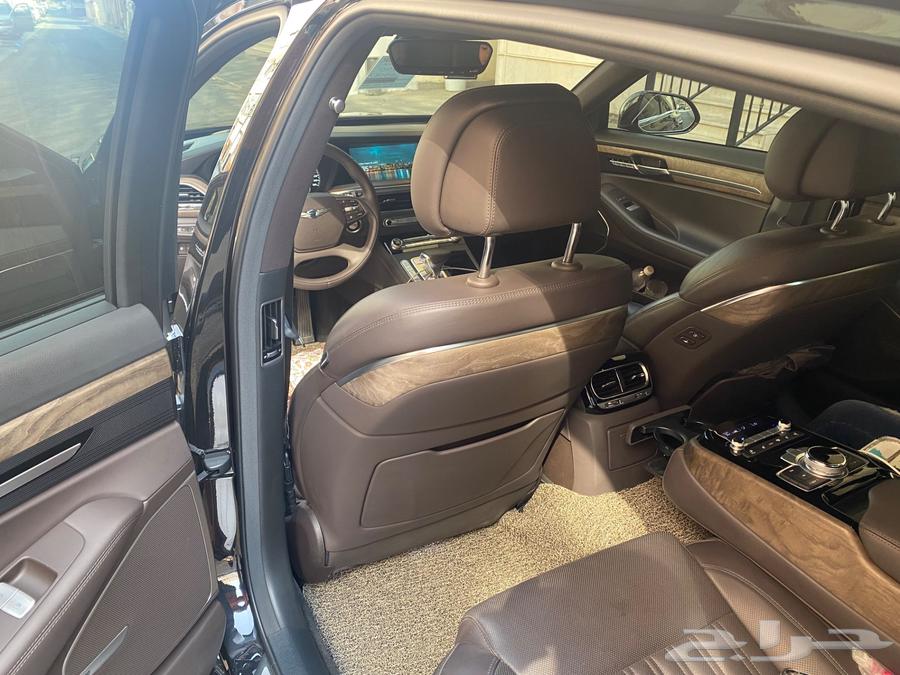 جنسس جي 90 مديل 2019 نظيفة جدا64241891490049113