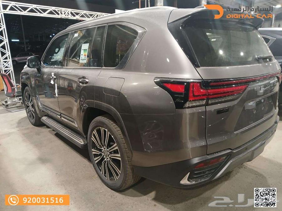 Lexus LX 600 BA Elite 2025 Model64242570030979113