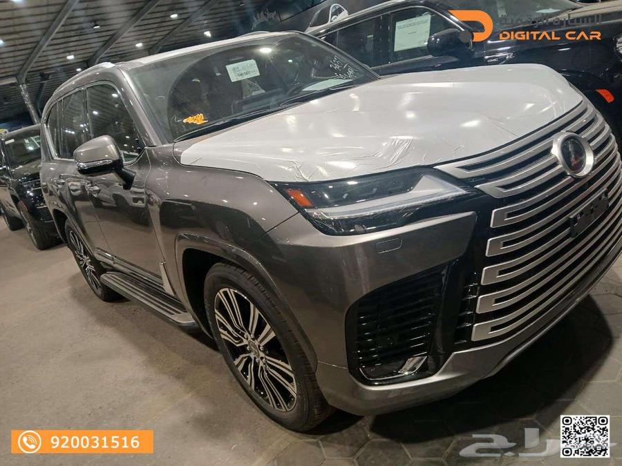 Lexus LX 600 BA Elite 2025 Model64242570030979111