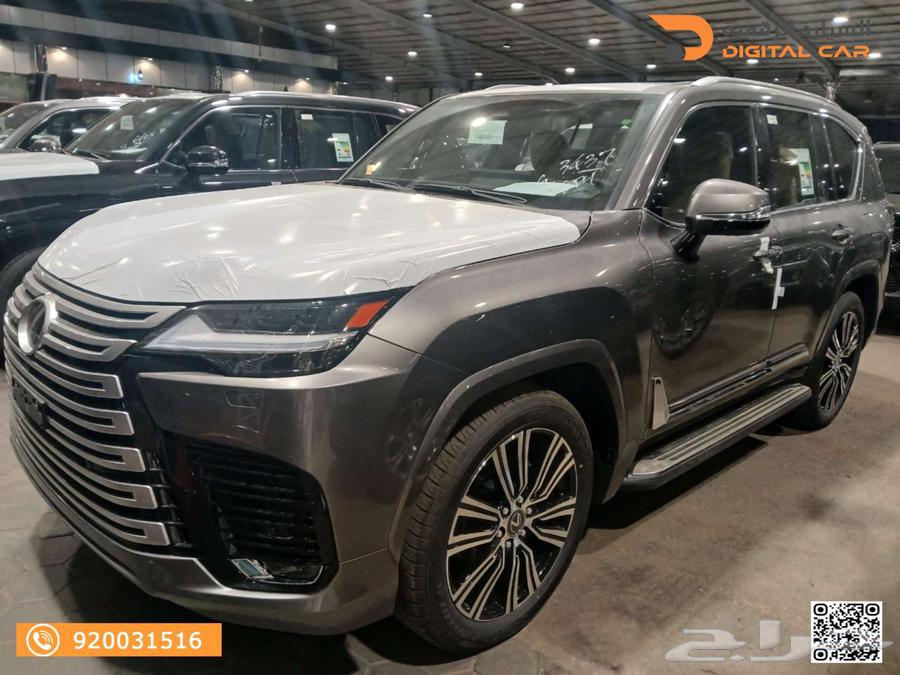 Lexus LX 600 BA Elite 2025 Model64242570030979110