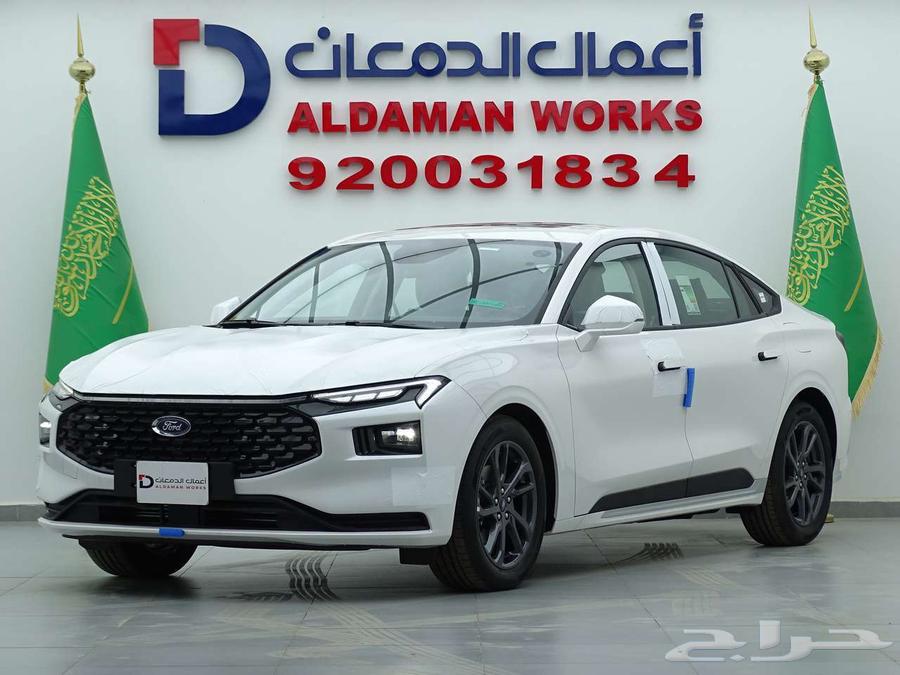 فورد توروس امبيانتي 202564250375166978111