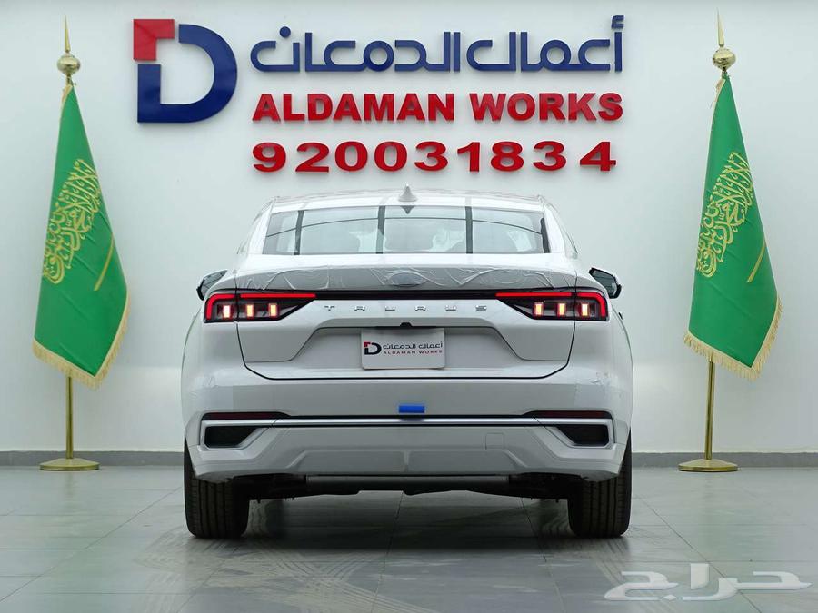 فورد توروس امبيانتي 202564250375166978113