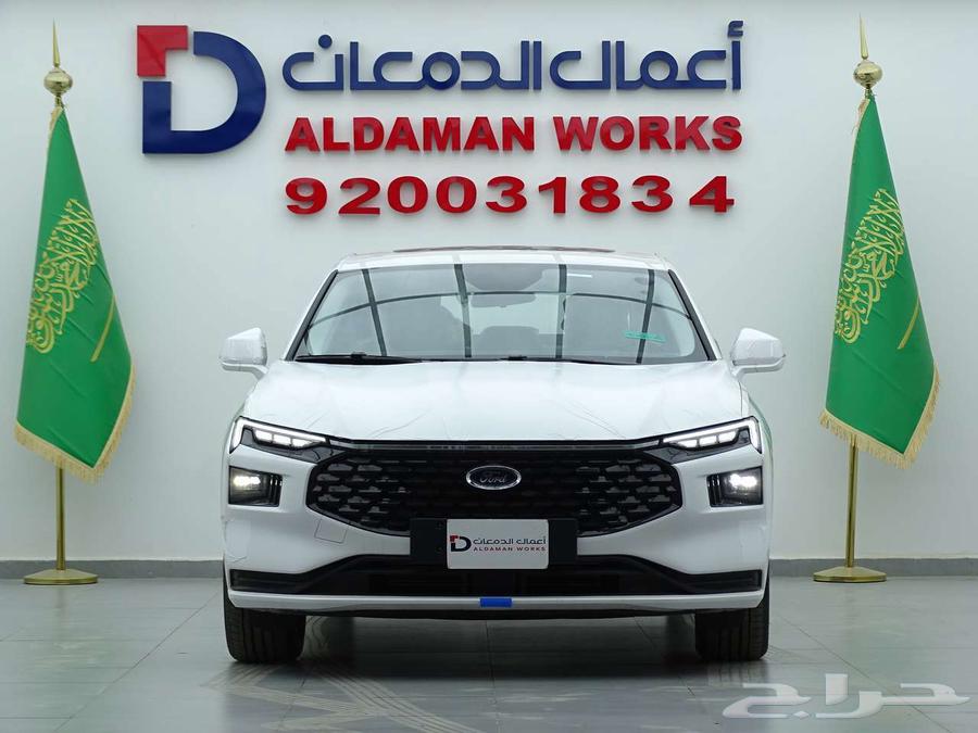 فورد توروس امبيانتي 202564250375166978110
