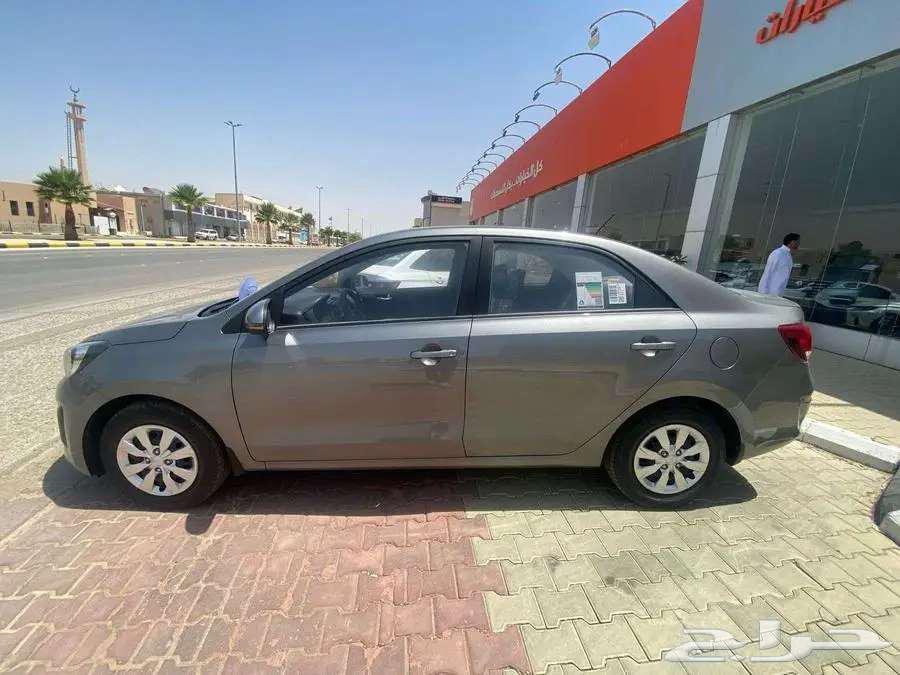 كيا بيجاس ستاندر 2025 بالنقد والتقسيط64242590686851112