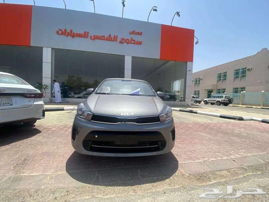كيا بيجاس ستاندر 2025 بالنقد والتقسيط64242590686851111