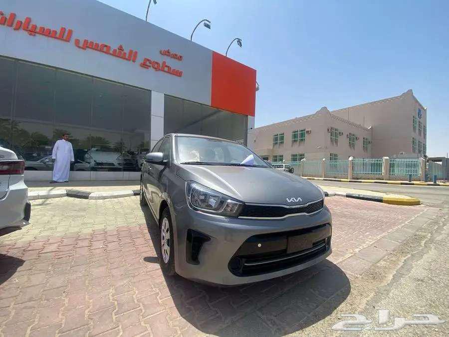 كيا بيجاس ستاندر 2025 بالنقد والتقسيط64242590686851110