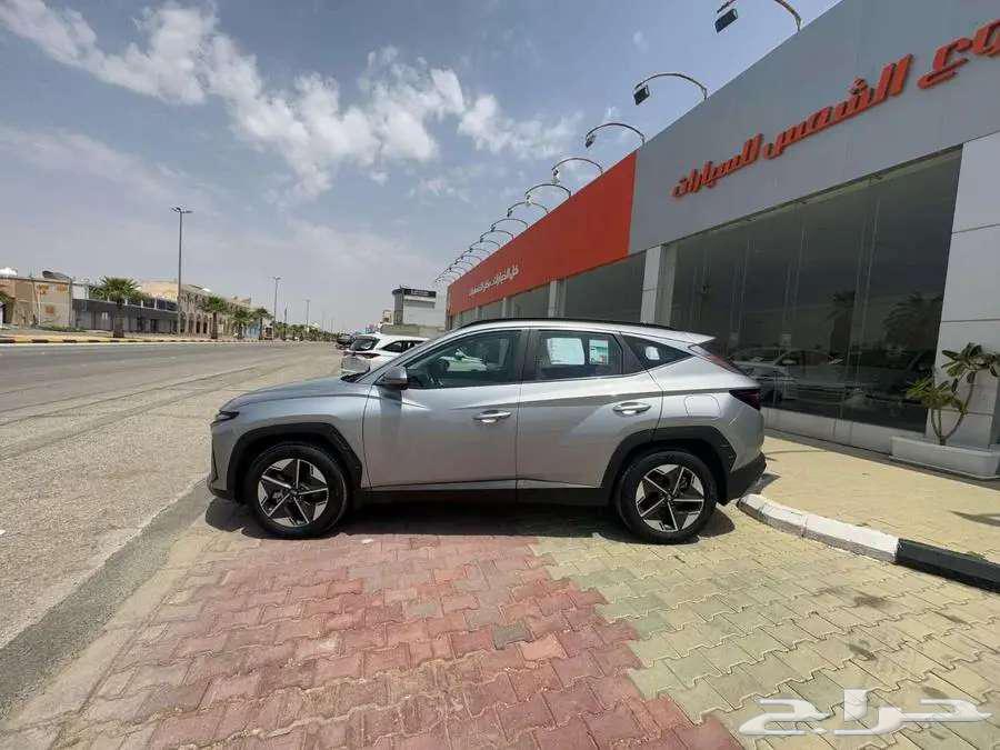 هونداي توسان سمارت 2025 بالنقد والتقسيط64242590711297112