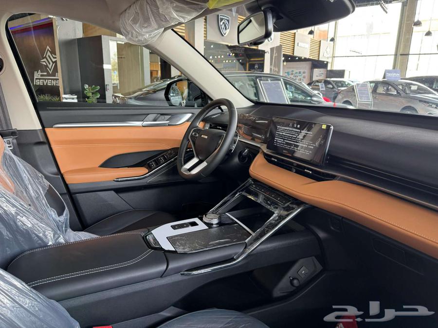 هافال اتش 6 haval h6 اقوى اسعار شركه سفنز 202564242756951554114