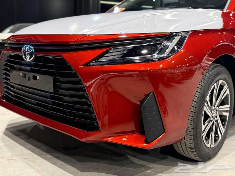 تويوتا يارس 2026 YPLUS نص فل64242939609345112