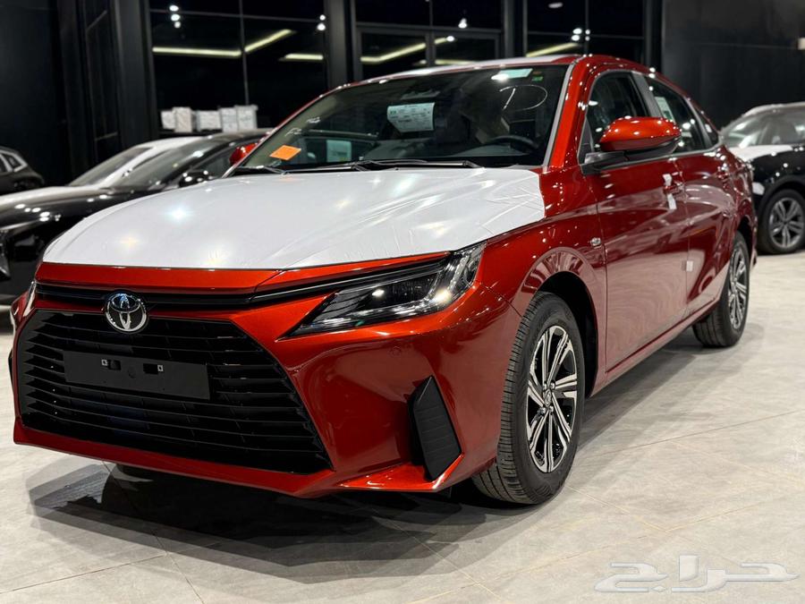 تويوتا يارس 2026 YPLUS نص فل64242939609345110