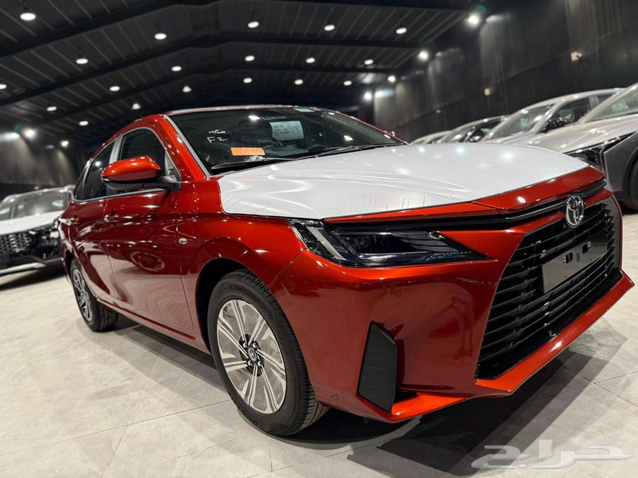 تويوتا يارس 2026 YPLUS نص فل64242939609345111