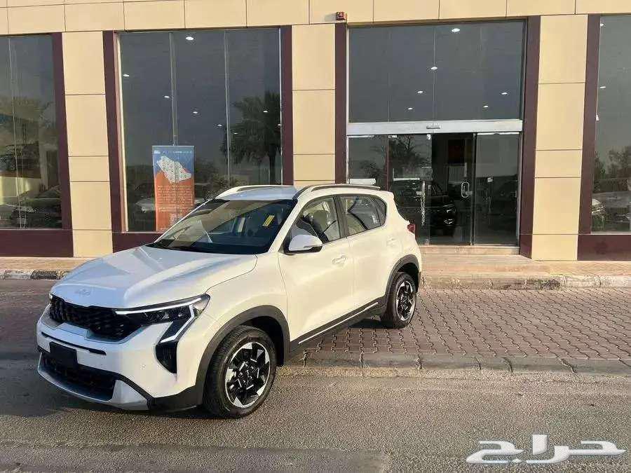 كيا سونيت ستاندر مطور 2024 الشكل الجديد بالنقد والتقسيط64245046616067110