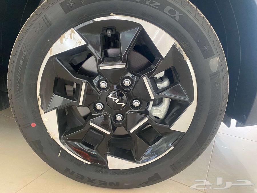 كيا سونيت ستاندر مطور 2024 الشكل الجديد بالنقد والتقسيط64245046616067113