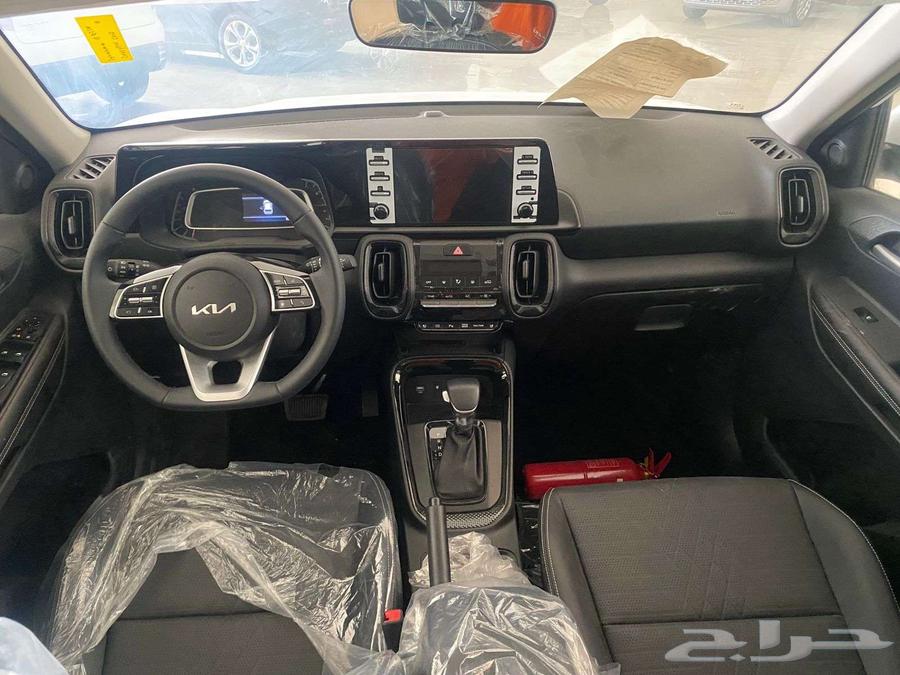 كيا سونيت ستاندر مطور 2024 الشكل الجديد بالنقد والتقسيط64245046616067114