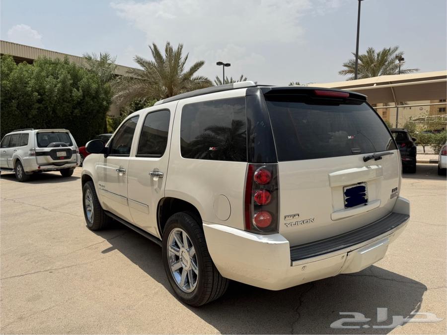 يوكن دينالي 2012 قصير64243455444099111