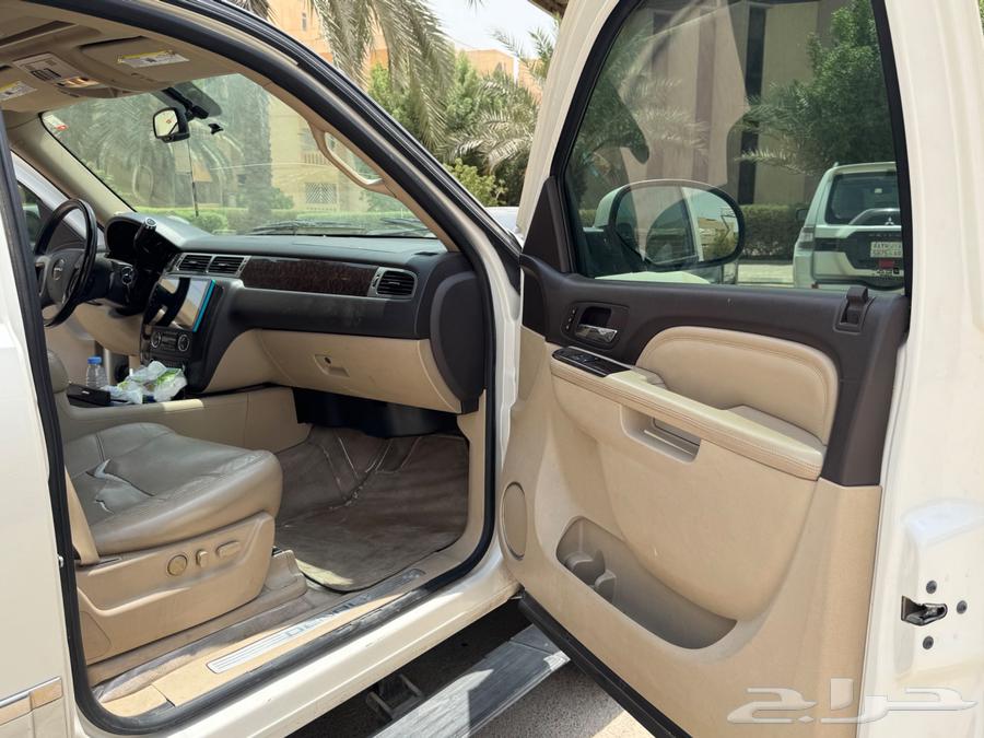 يوكن دينالي 2012 قصير64243455444099113