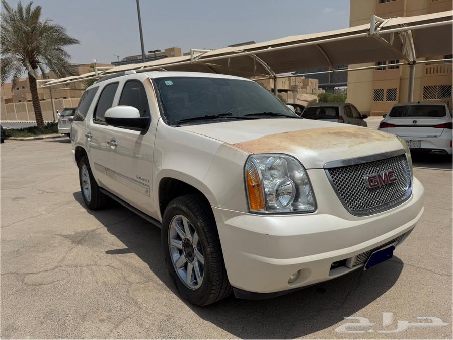 يوكن دينالي 2012 قصير64243455444099110