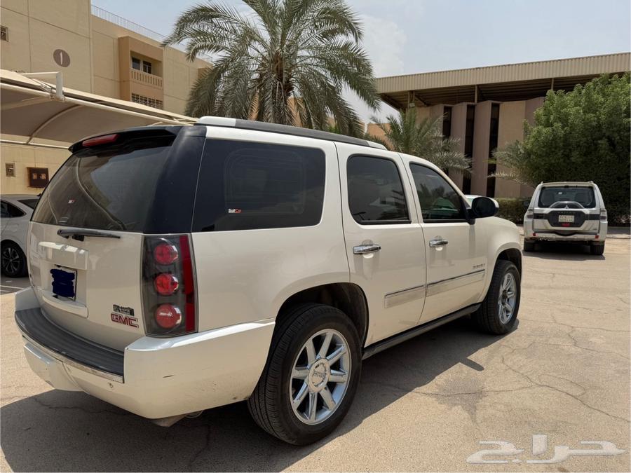 يوكن دينالي 2012 قصير64243455444099112