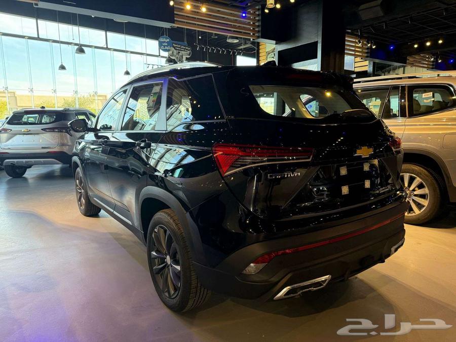 شفروليه كابتيفا LS استاندر موديل السيارة   202564243287866626110