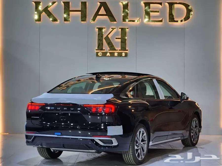 فورد تورس تيتانيوم 2025 كيشها او قسطها مع خالد64249582957955113