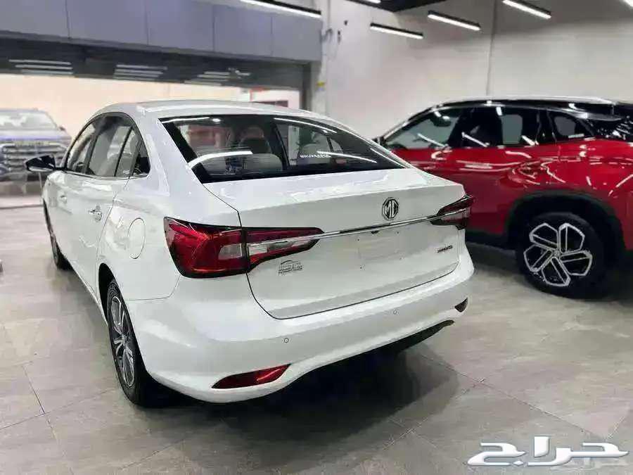 ام جي 5 نص فل كمفورت 202464243455507203114