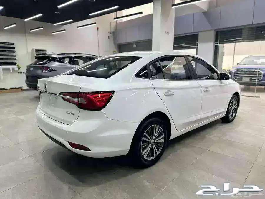 ام جي 5 نص فل كمفورت 202464243455507203113