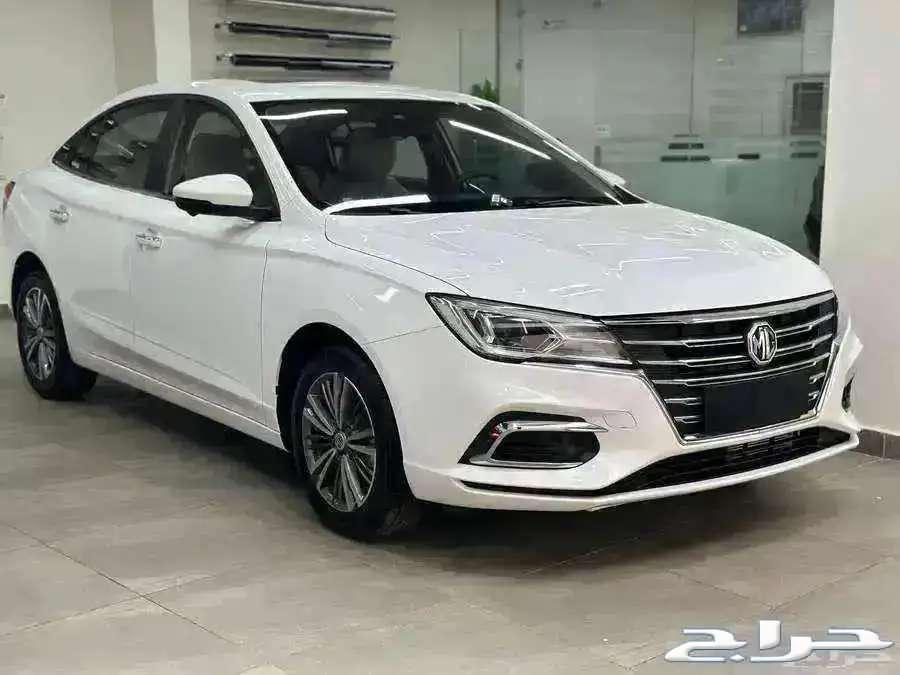 ام جي 5 نص فل كمفورت 202464243455507203112