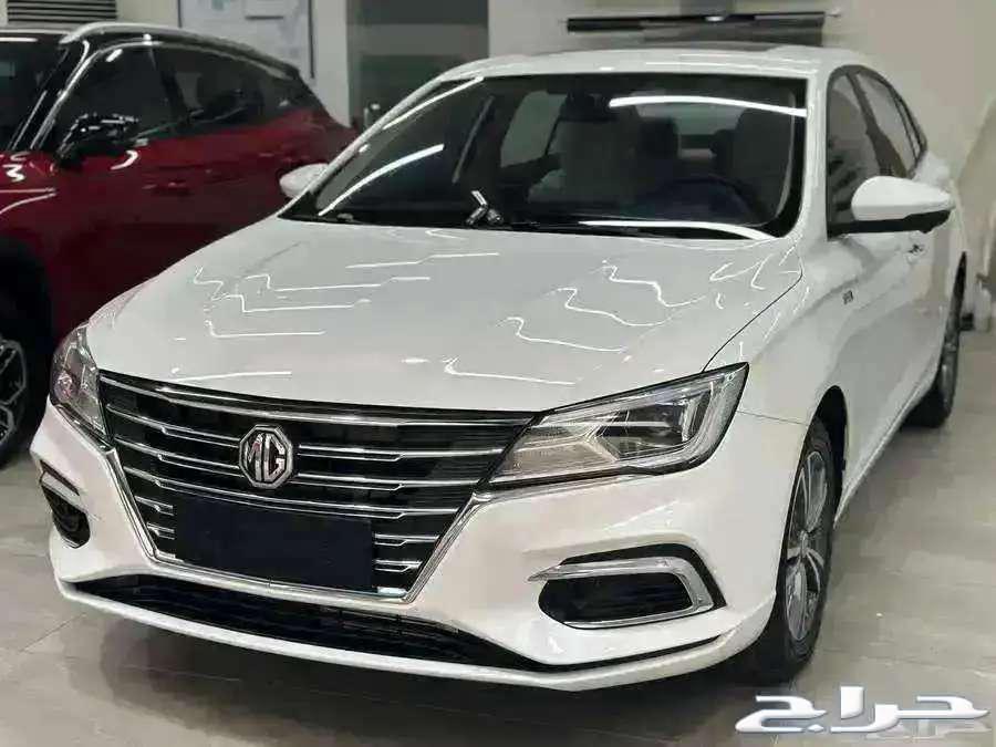 ام جي 5 نص فل كمفورت 202464243455507203110