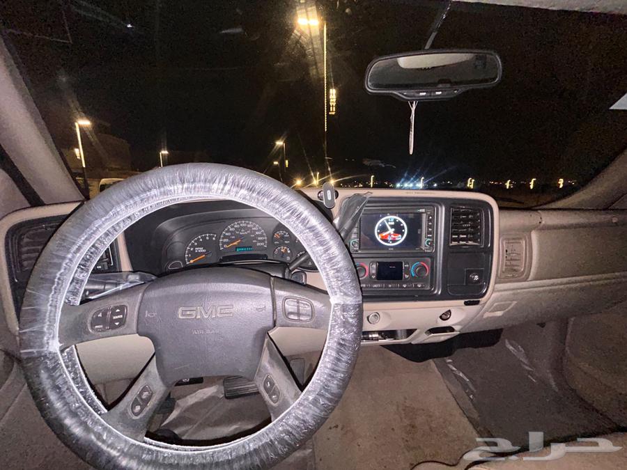 يوكن 2005 سعودي قصير دبل64243654330883110