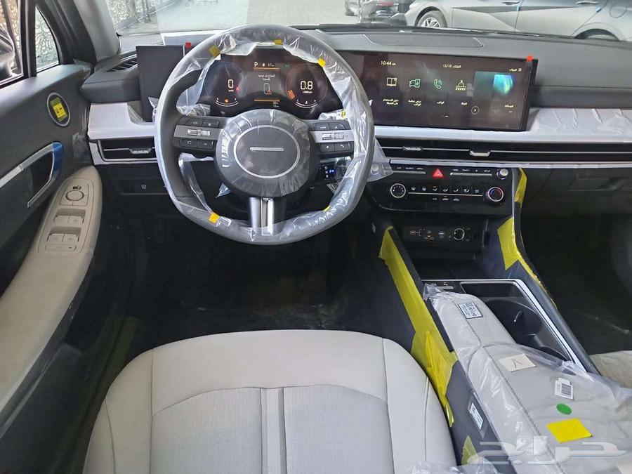 سوناتا 2.5 سمارت 2025 كاش وتقسيط64243832324609114