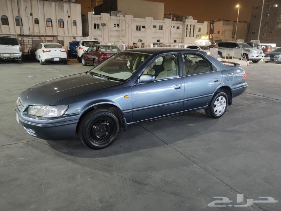 كامري 2001 للبيع64244034344066111