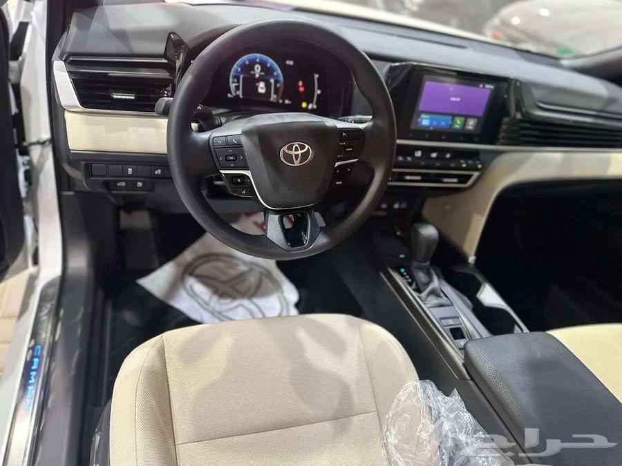 2025 Camry E Modified Lowest Price in the Kingdom64244351358978113