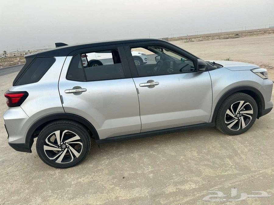 تويوتا رايز المحدودة64244550653571112