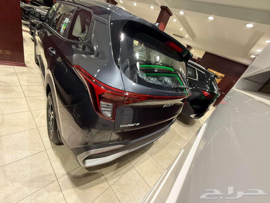 كيا كارينز نص فل GLS 2025 بالنقد والتقسيط64244550396930112