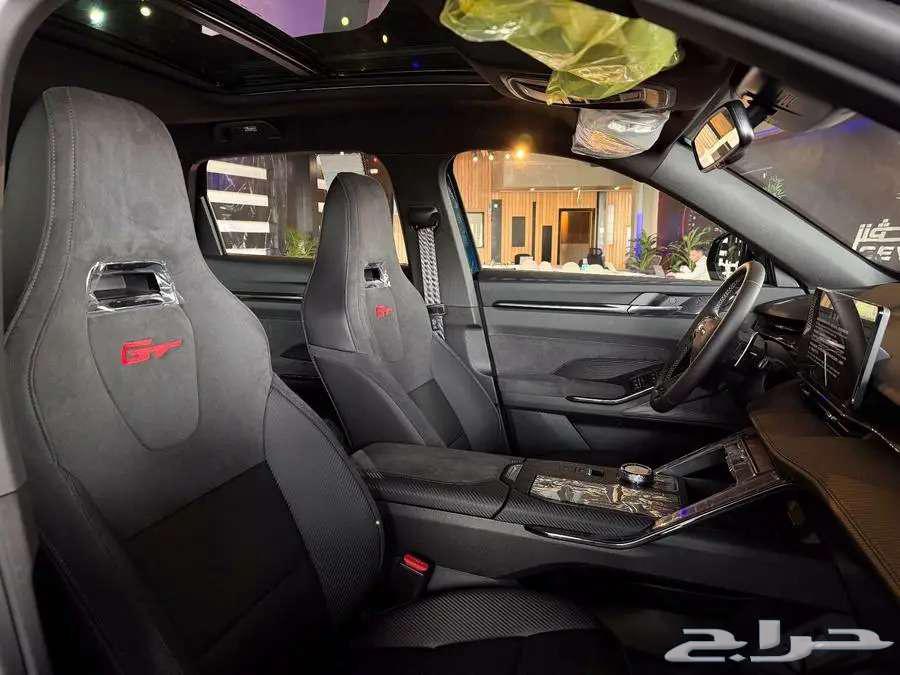 هافال H6 GT 2025 قير اوتماتيك بنزين64248044925954113