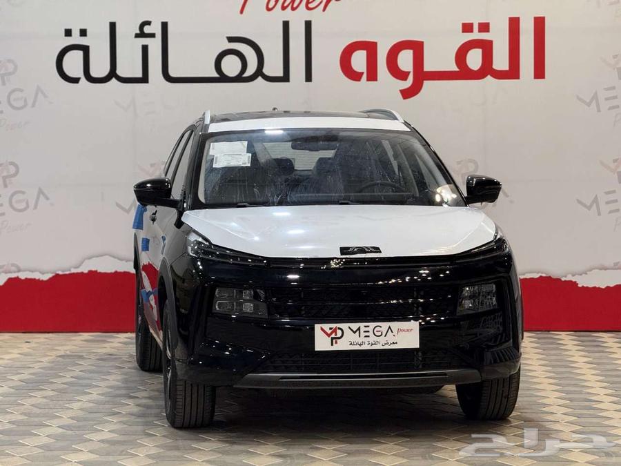 جاك JS6 2025 - فاخرة -اسهل طرق التقسيط من البنوك والشركات64244878799618111