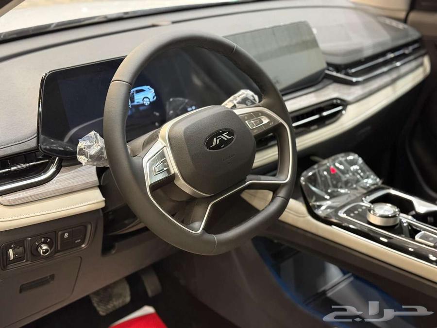 جاك JS6 2025 - فاخرة -اسهل طرق التقسيط من البنوك والشركات64244878799618113